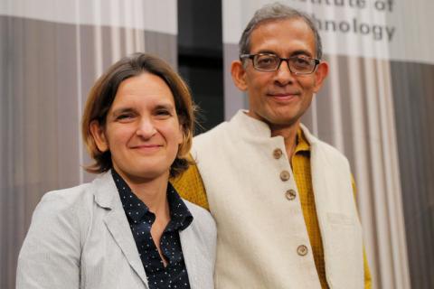 Trio wins economics Nobel for science-based poverty fight