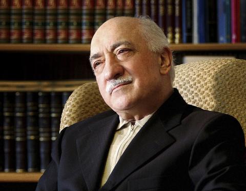 Islamic preacher Fethullah Gulen is pictured at his residence in Saylorsburg, Pennsylvania in this December 28, 2004 file photo
