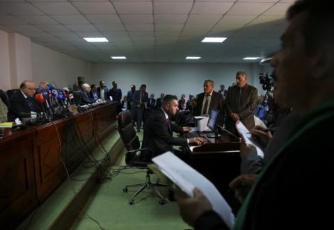 Iraq's top court upholds election recount, reverses vote cancellations