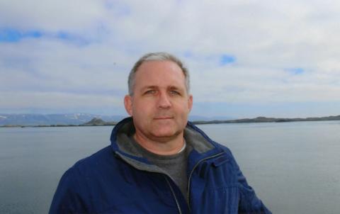 Paul Whelan, a U.S. citizen detained in Russia for suspected spying, appears in a photo provided by the Whelan family on January 1, 2019. PHOTO BY REUTERS/Courtesy Whelan Family