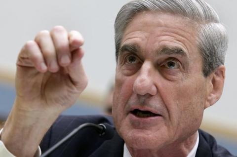 FBI Director Robert Mueller testifies before the House Judiciary Committee hearing on Federal Bureau of Investigation oversight on Capitol Hill in Washington, June 13, 2013. PHOTO BY REUTERS/Yuri Gripas