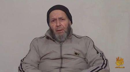 American hostage Warren Weinstein is shown in this image captured from an undated video courtesy of SITE Intelligence Group. PHOTO BY REUTERS/SITE/As-Sahab Media released by SITE Intelligence Group