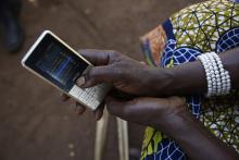 Ugandan farmers test big-data solution to climate challenges