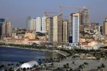 A general view Luanda, Angola's capital, May 15, 2015. PHOTO BY REUTERS/Herculano Coroado