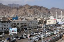 A general view of the southern port city of Aden, Yemen, January 22, 2018. PHOTO BY REUTERS/Fawaz Salman