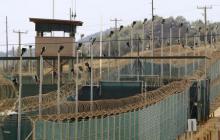 The exterior of Camp Delta is seen at the U.S. Naval Base at Guantanamo Bay, March 6, 2013. PHOTO BY REUTERS/Bob Strong