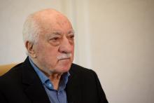 U.S.-based Turkish cleric Fethullah Gulen at his home in Saylorsburg, Pennsylvania, U.S., July 10, 2017. PHOTO BY REUTERS/Charles Mostoller