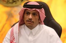 Qatar's Foreign Minister Sheikh Mohammed bin Abdulrahman al-Thani attends an interview with Reuters in Doha, Qatar, November 26, 2016. PHOTO BY REUTERS/Naseem Zeitoon