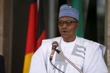 Nigerian President Muhammadu Buhari. PHOTO BY REUTERS/Afolabi Sotunde
