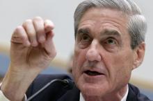 FBI Director Robert Mueller testifies before the House Judiciary Committee hearing on Federal Bureau of Investigation oversight on Capitol Hill in Washington, June 13, 2013. PHOTO BY REUTERS/Yuri Gripas
