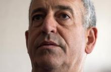 Russ Feingold, U.S. Special Envoy for the Great Lakes Region of Africa and the Democratic Republic of Congo, speaks during a news briefing at the Palais de la Nation in Kinshasa, May 4, 2014. PHOTO BY REUTERS/Saul Loeb