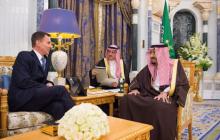In Riyadh, Britain's Hunt calls for Khashoggi justice, end to Yemen war