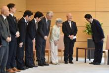 SEOUL (Reuters) - North Korea will continue to ignore Japan unless Tokyo halts hostilities against its neighbor, such as large-scale military drills and efforts to boost military readiness, the isolated nation's state media said on Monday.  Japan has been eyeing prospects for a summit with North Korean leader Kim Jong Un, at which Prime Minister Shinzo Abe hopes to tackle the issue of Japanese citizens abducted decades ago by the North.  Despite Kim's summits with the leaders of China, South Korea and the U