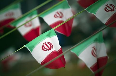 EDITORS' NOTE: Reuters and other foreign media are subject to Iranian restrictions on leaving the office to report, film or take pictures in Tehran