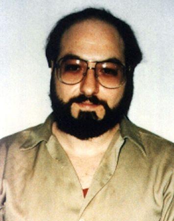 Jonathan Pollard is pictured in this May 1991 file photo, six years after his 1985 arrest. PHOTO BY REUTERS