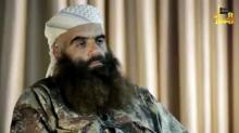 Abu Firas al-Suri, a prominent leader of Nusra Front, in this still image taken from video. PHOTO BY REUTERS