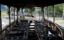 Nicaragua peace talks hit snag, death toll hits 170
