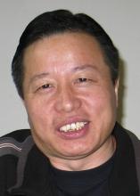 Chinese human rights lawyer Gao Zhisheng is seen in Beijing