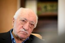U.S.-based Turkish cleric Fethullah Gulen at his home in Saylorsburg, Pennsylvania, U.S., July 10, 2017. PHOTO BY REUTERS/Charles Mostoller