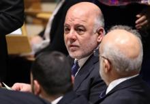 Prime Minister Haider Al-Abadi of Iraq attends the United Nations General Assembly in the Manhattan borough of New York, U.S., September 22, 2016. PHOTO BY REUTERS/Carlo Allegri