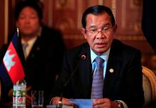 Cambodia calls EU trade threat 'extreme injustice'