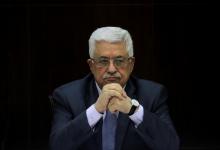 Palestinian President Mahmoud Abbas heads a Palestinian cabinet meeting in the West Bank city of Ramallah, July 28, 2013. PHOTO BY REUTERS/Issam Rimawi