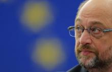 European Parliament President Martin Schulz attends a debate at the European Parliament in Strasbourg, France, March 9, 2016. PHOTO BY REUTERS/Vincent Kessler