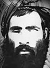Mullah Omar of Afghanistan's Taliban regime is shown in this undated U.S. National Counterterrorism Center image. PHOTO BY REUTERS/National Counterterrorism Center