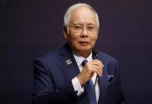 Malaysia's Prime Minister Najib Razak speaks at the opening of a conference in Kuala Lumpur, Malaysia, January 25, 2016. PHOTO BY REUTERS/Olivia Harris