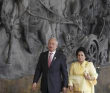 KUALA LUMPUR (Reuters) - Malaysian investigators are looking into bank transactions by the prime minister's wife, a special task force said on Friday, following media reports that large sums of cash were deposited into her account.  "The task force knew about this before the expose and an investigation is being conducted," a statement from the task force probing allegations of misappropriation of funds from state investment fund 1Malaysia Development Bhd [TERRN.UL] (1MDB) said.  Activist website Sarawak Rep
