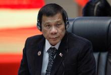 Philippines President Rodrigo Duterte attends the ASEAN Summit in Vientiane, Laos, September 7, 2016. PHOTO BY REUTERS/Soe Zeya Tun
